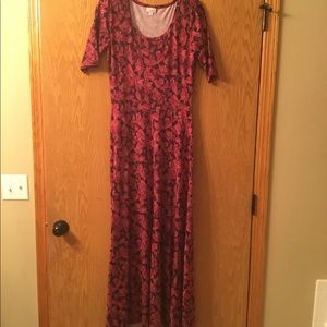 Lularoe Ana Dress